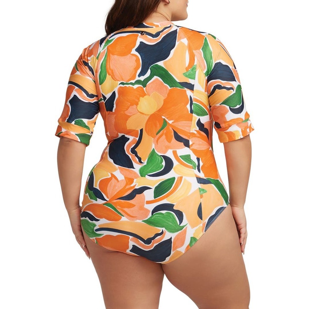 Artesands De L'Hortus Seurat Sunsafe One-Piece Swimsuit - Picture 2 of 9